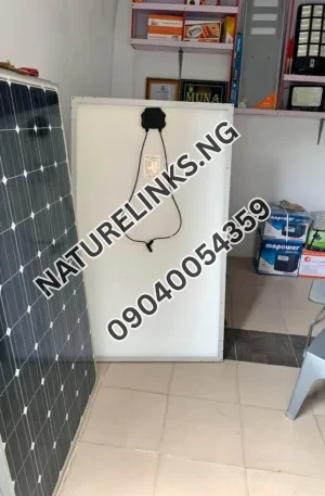 400w Jinko solar panel mono Price in Nigeria Nature Solar Global Limited