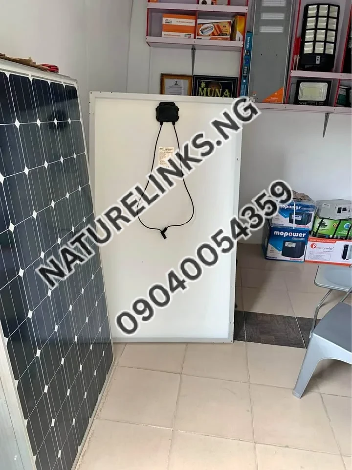 400w Jinko solar panel mono Price in Nigeria 400w Jinko solar panel mono Price in Nigeria Nature Solar Global Limited