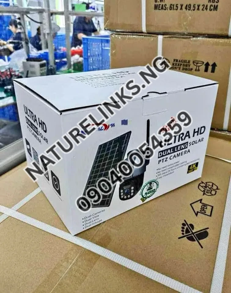 Solar CCTV camera Price in Nigeria Solar CCTV camera Price in Nigeria Nature Solar Global Limited