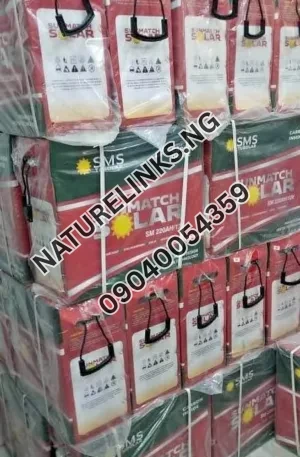 220ah tubular battery Price in Nigeria Nature Solar Global Limited 🇳🇬