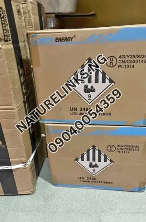 Cworth deep cycle battery Price in Nigeria Nature Solar Global Limited 🇳🇬