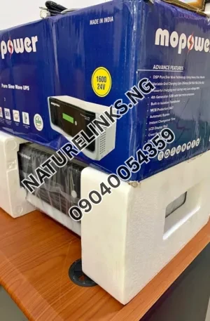 1.6KVA MOPOWER SOLAR INVERTER Price in Nigeria Nature Solar Global Limited
