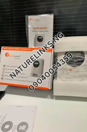 Felicity solar charge controller 60A/12v/24v/48v Price in Nigeria 2 Felicity solar charge controller 60A/12v/24v/48v Price in Nigeria Nature Solar Global Limited 2