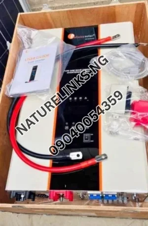 10KVA/48v FELICITY SOLAR INVERTER Price in Nigeria Nature Solar Global Limited