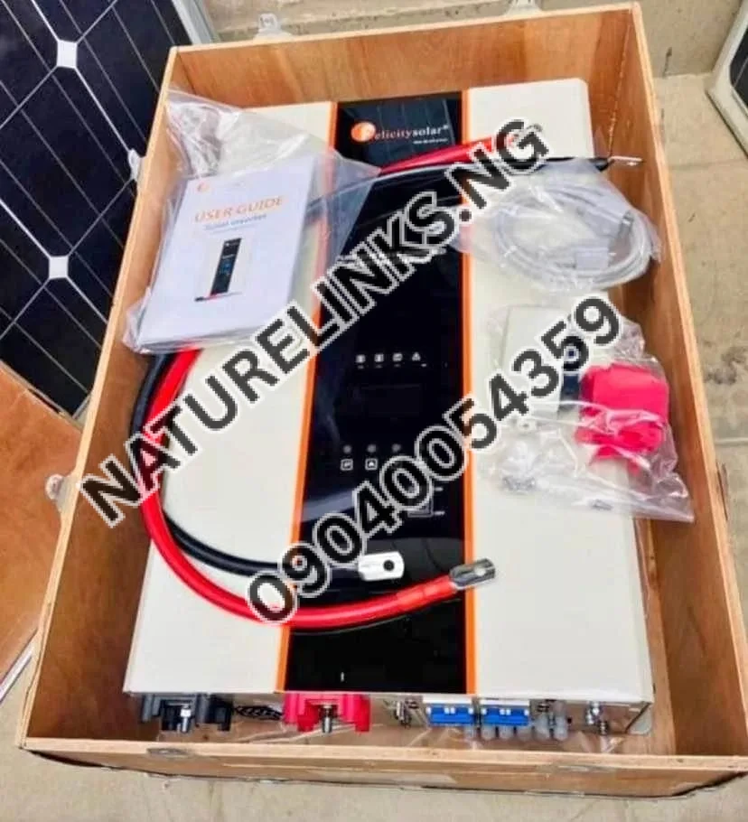10KVA/48v FELICITY SOLAR INVERTER Price in Nigeria 10KVA/48v FELICITY SOLAR INVERTER Price in Nigeria Nature Solar Global Limited