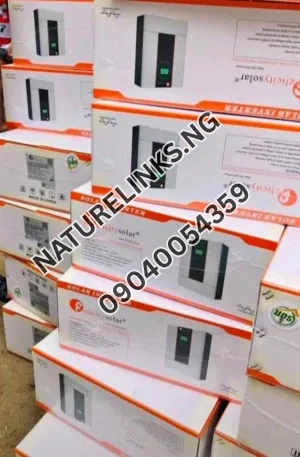 6kva felicity solar inverter Price in Nigeria Nature Solar Global Limited 🇳🇬