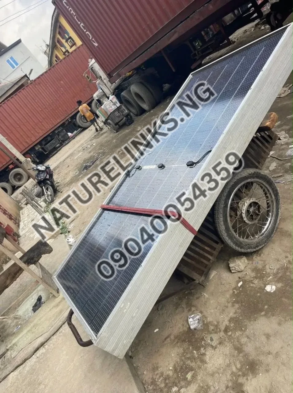 600watt JINKO Solar Panels Price in Nigeria 600watt JINKO Solar Panels Price in Nigeria Nature Solar Global Limited π³π¬