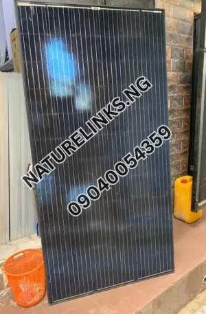 450w SOLAR PANEL MONO Price in Nigeria Nature Solar Global Limited