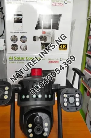 Solar camera Price in Nigeria Nature Solar Global Limited 🇳🇬