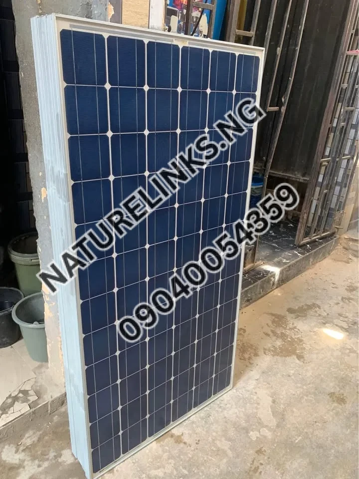 CANADIAN SOLAR PANEL 300watts (mono) Price in Nigeria CANADIAN SOLAR PANEL 300watts (mono) Price in Nigeria Nature Solar Global Limited