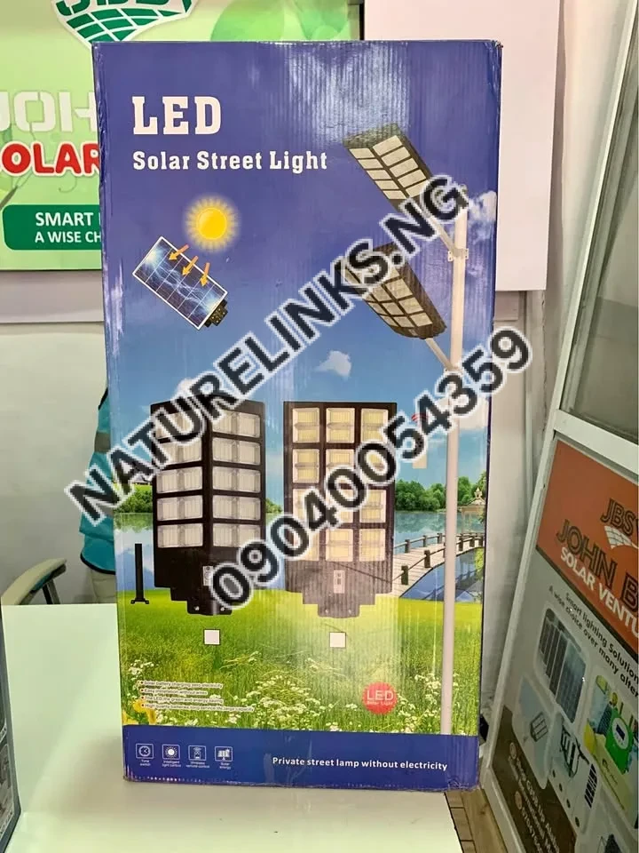 SOLAR STREET LIGHTS Price in Nigeria 2 SOLAR STREET LIGHTS Price in Nigeria Nature Solar Global Limited 2