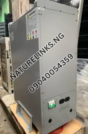 FELICITY LITHIUM ION BATTERIE 17.5kwh/51.2v Price in Nigeria Nature Solar Global Limited 2