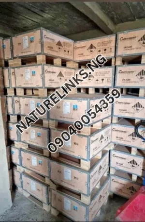 10kwh Cworth lithium battery Price in Nigeria Nature Solar Global Limited