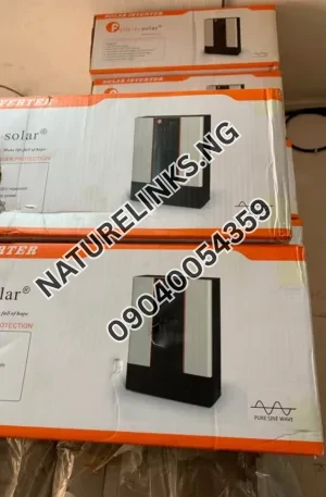 5kva hybrid felicity inverter Price in Nigeria Nature Solar Global Limited 2