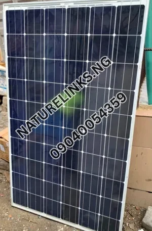 JINKO SOLAR PANEL (mono) 370watts Price in Nigeria 2 JINKO SOLAR PANEL (mono) 370watts Price in Nigeria Nature Solar Global Limited 2