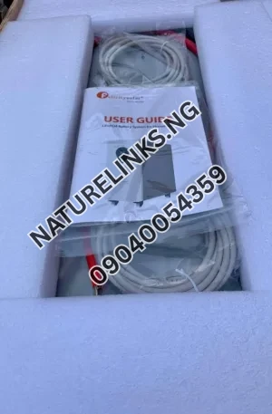 FELICITY LITHIUM ION BATTERIE 12.5kwh/51.2V Price in Nigeria Nature Solar Global Limited