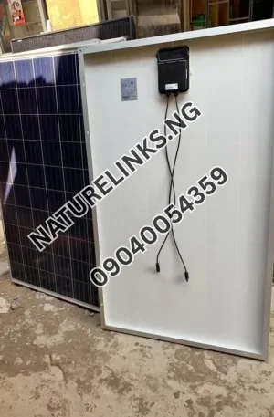 CANADIAN SOLAR PANEL 350watts Price in Nigeria Nature Solar Global Limited