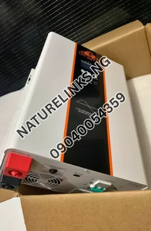 CEE POWER SOLAR INVERTER 7.5kva/48 Price in Nigeria Nature Solar Global Limited