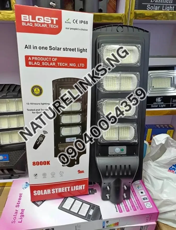 Solar street light Price in Nigeria Solar street light Price in Nigeria Nature Solar Global Limited π³π¬