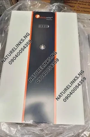 10KWH FELICITY LITHIUM ION BATTERY Price in Nigeria 2 10KWH FELICITY LITHIUM ION BATTERY Price in Nigeria Nature Solar Global Limited π³π¬ 2