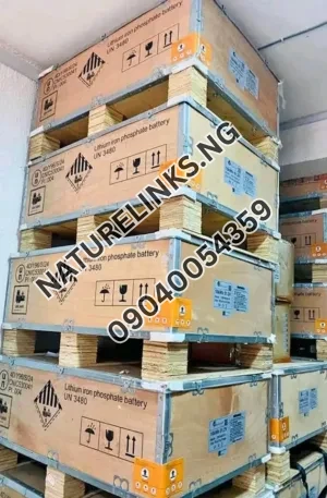 10KWH FELICITY LITHIUM ION BATTERY Price in Nigeria Nature Solar Global Limited