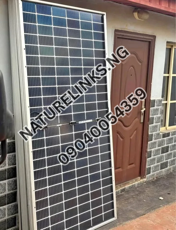 650w solar panel halfcut mono 144cell Price in Nigeria 650w solar panel halfcut mono 144cell Price in Nigeria Nature Solar Global Limited π³π¬