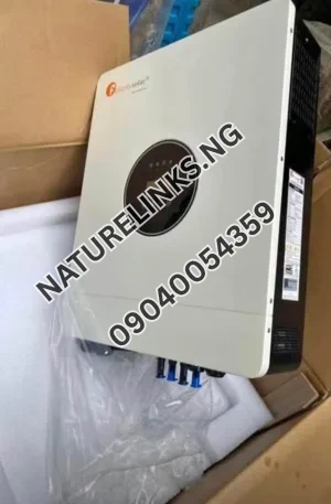 8kva felicity solar inverter Price in Nigeria Nature Solar Global Limited 🇳🇬