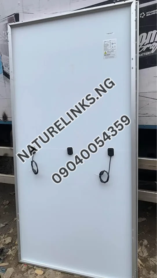 JA SOLAR PANEL (Halfcut) 460watts Price in Nigeria 4 JA SOLAR PANEL (Halfcut) 460watts Price in Nigeria Nature Solar Global Limited 4