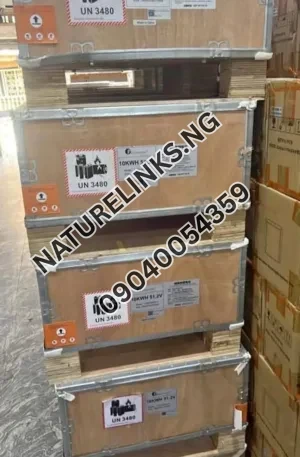 10kwh felicity lithium battery Price in Nigeria Nature Solar Global Limited 🇳🇬