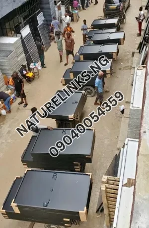 450w solar panel halfcut mono 120cells Price in Nigeria Nature Solar Global Limited 🇳🇬