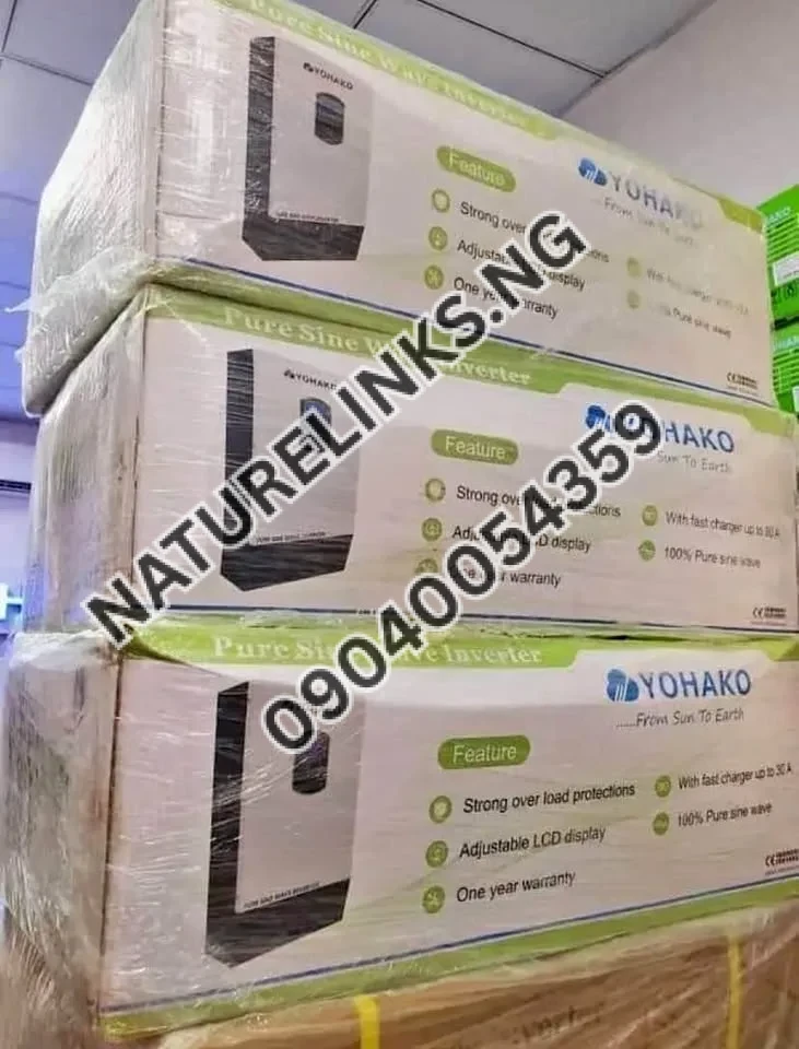 2.5kva YOHAKO solar inverter Price in Nigeria 2.5kva YOHAKO solar inverter Price in Nigeria Nature Solar Global Limited