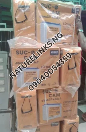 230ah tubular battery Price in Nigeria Nature Solar Global Limited 🇳🇬