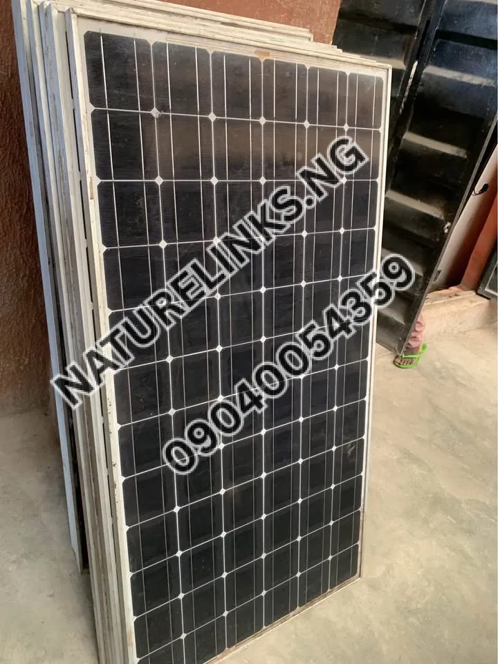 300w solar panel mon Price in Nigeria 300w solar panel mon Price in Nigeria Nature Solar Global Limited