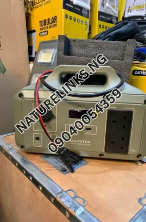 500w SOLAR POWER Price in Nigeria Nature Solar Global Limited