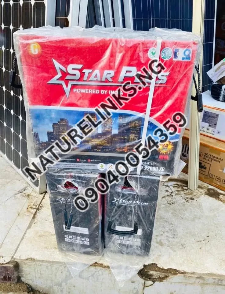 230AH STARPLUS TUBULAR BATTERY Price in Nigeria 230AH STARPLUS TUBULAR BATTERY Price in Nigeria Nature Solar Global Limited