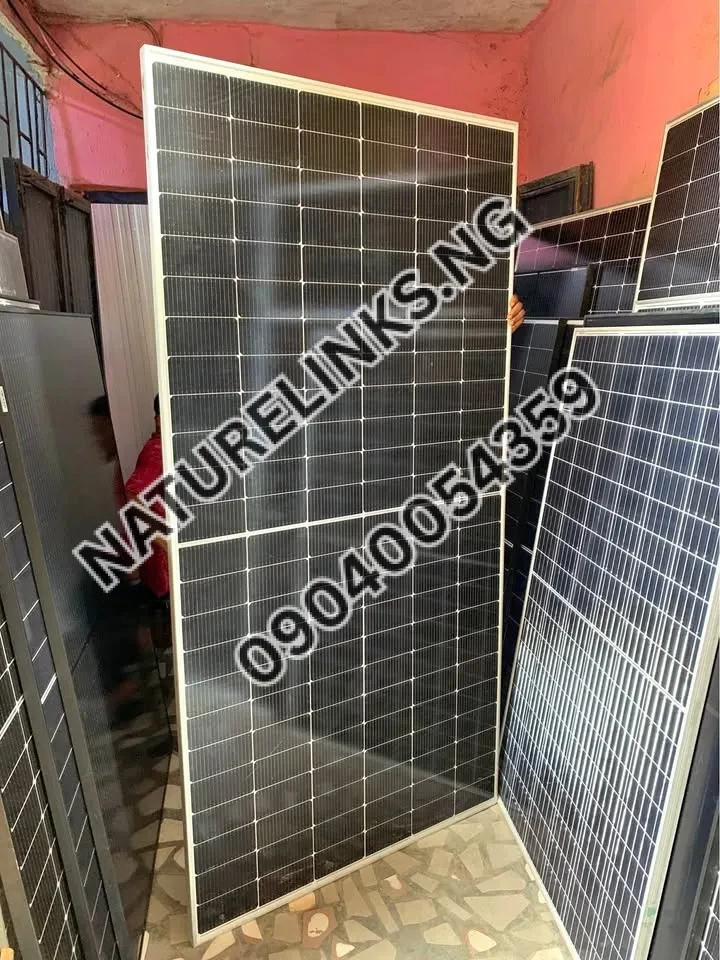 550w Solar Panel Halfcut mono Price in Nigeria 550w Solar Panel Halfcut mono Price in Nigeria Nature Solar Global Limited