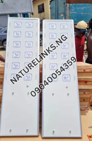 SOLAR STREET LIGHT Price in Nigeria Nature Solar Global Limited 🇳🇬