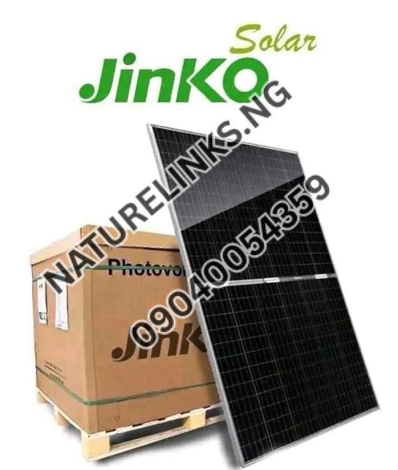 JINKO SOLAR PANEL Price in Nigeria JINKO SOLAR PANEL Price in Nigeria Nature Solar Global Limited