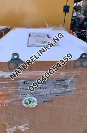 FELICITY LITHIUM ION BATTERIE 12.5kwh/51.2 V Price in Nigeria Nature Solar Global Limited
