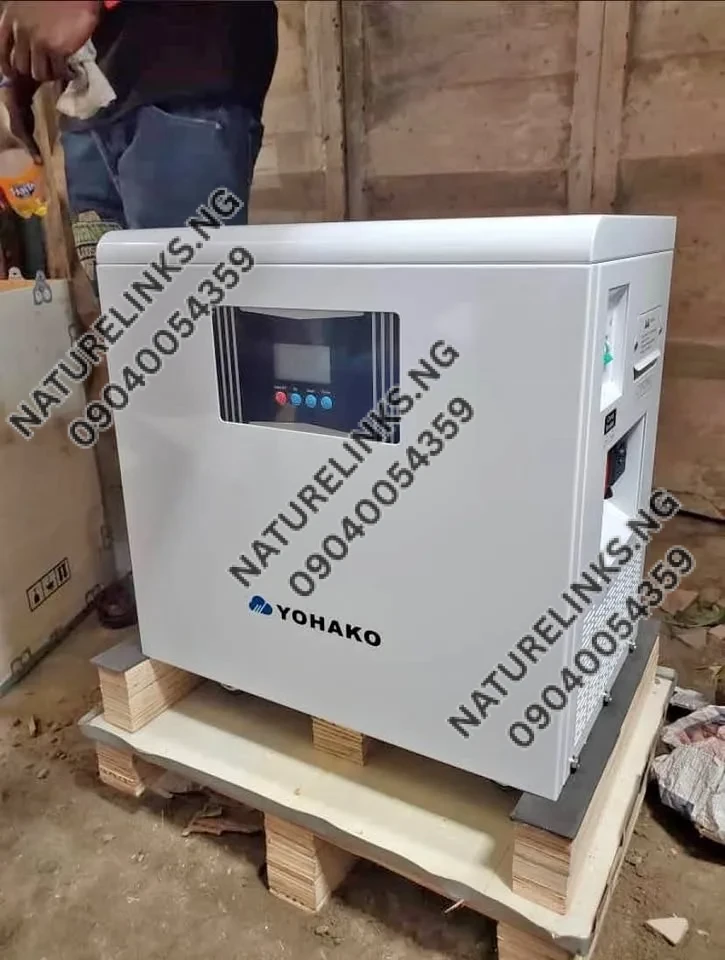 YOHAKO 10KVA Price in Nigeria YOHAKO 10KVA Price in Nigeria Nature Solar Global Limited