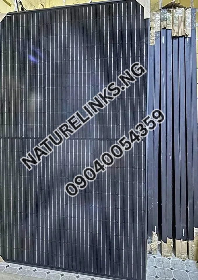 JINKO SOLAR PANEL (Halfcut) mono 550watts Price in Nigeria JINKO SOLAR PANEL (Halfcut) mono 550watts Price in Nigeria Nature Solar Global Limited