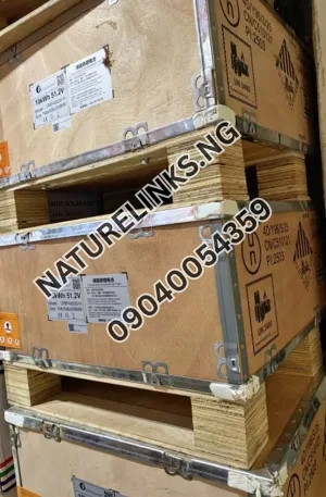 10kwh felicity lithium battery Price in Nigeria Nature Solar Global Limited 🇳🇬