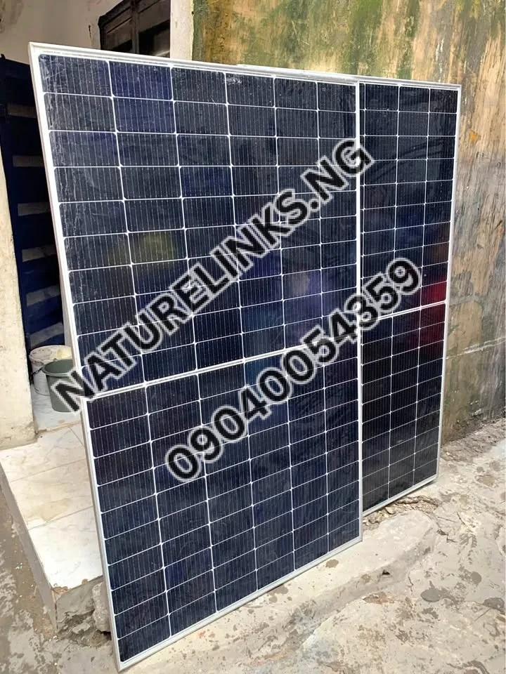 FELICITY SOLAR PANEL (Halfcut) 540watts Price in Nigeria FELICITY SOLAR PANEL (Halfcut) 540watts Price in Nigeria Nature Solar Global Limited