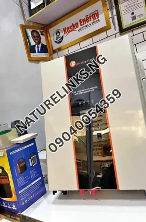 10KVA FELICITY SOLAR INVERTER (IVPM) Price in Nigeria Nature Solar Global Limited