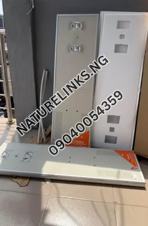 500w FELICITY SOLAR STREET LIGHT Price in Nigeria Nature Solar Global Limited