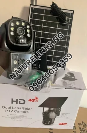 CCTV SOLAR CAMERA Price in Nigeria Nature Solar Global Limited