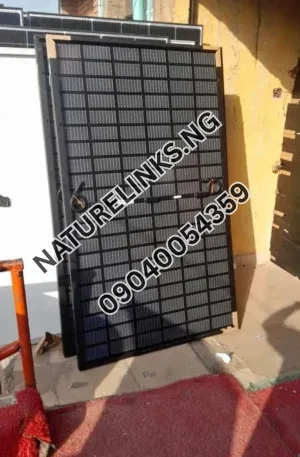 450w solar panel Halfcut mono Price in Nigeria Nature Solar Global Limited