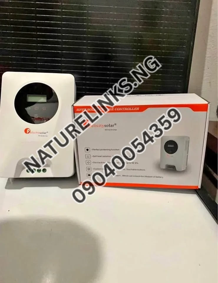 Felicity charge controller Price in Nigeria Felicity charge controller Price in Nigeria Nature Solar Global Limited
