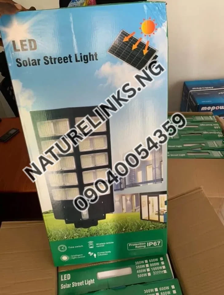 500w Solar street light Price in Nigeria 3 500w Solar street light Price in Nigeria Nature Solar Global Limited 3
