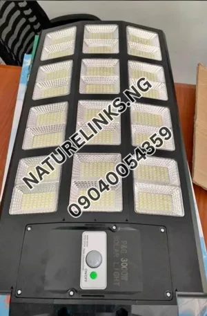 500w Solar street light Price in Nigeria Nature Solar Global Limited